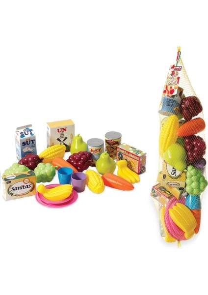 01582 Candy Ken Fileli Meyveler