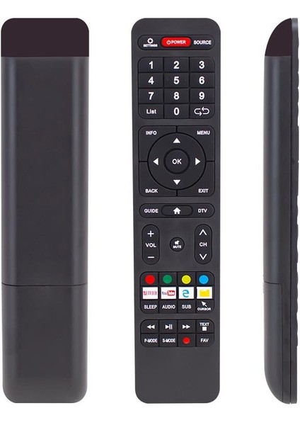 HL-3201 Android / Strong Android LCD LED Tv Kumandası