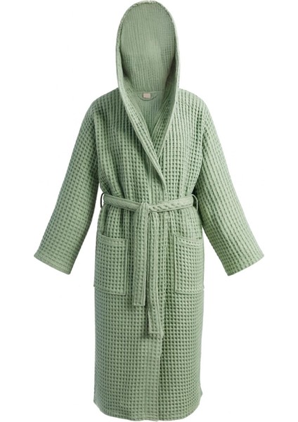 Mint Waffle (Gofre) Bornoz indirimleri