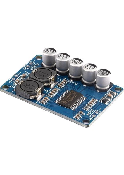 TDA8932 12V/35W Mono Class D Dijital Amfi Amplifikatör Modülü