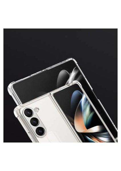 Samsung Galaxy Z Fold 5 Kılıf Nitro Anti Shock Silikon fırsatları