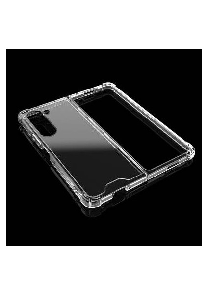 Samsung Galaxy Z Fold 5 Kılıf Nitro Anti Shock Silikon indirimleri