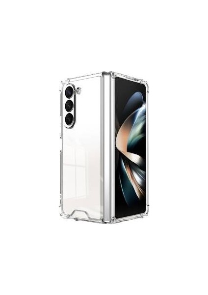 Samsung Galaxy Z Fold 5 Kılıf Nitro Anti Shock Silikon
