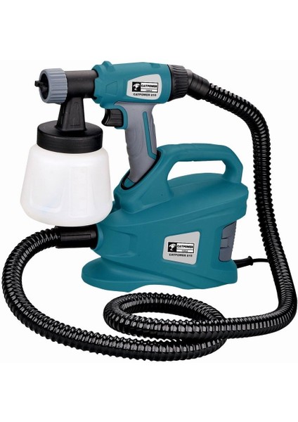 Cat Power 810 Elektrikli Boya Tabancası 700 Watt