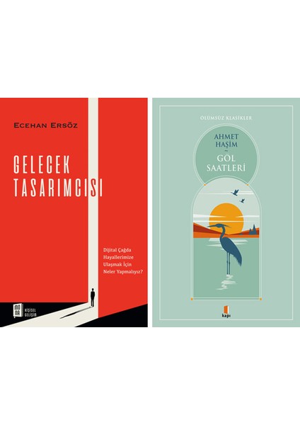 Gelecek Tasarımcısı + Göl Saatleri