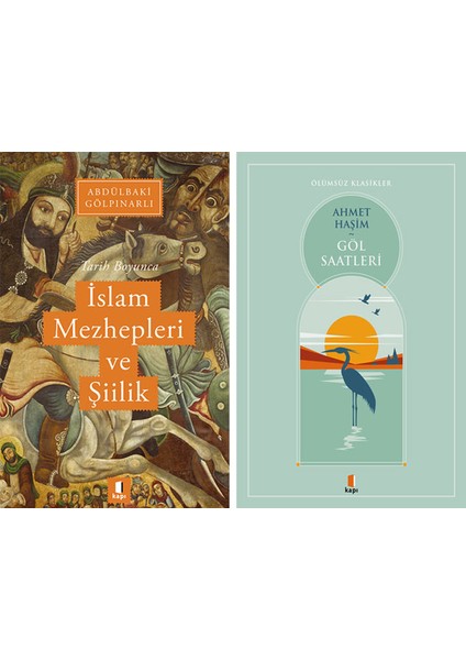 Tarih Boyunca Islâm Mezhepleri ve Şiilik + Göl Saatleri