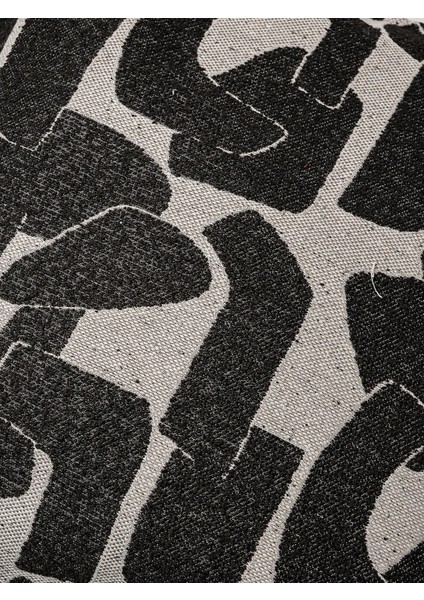 Pablo Siyah Kırlent Kılıfı fırsatları