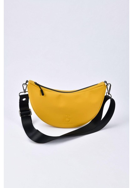 Mustard (Hardal) Drift Çapraz Çanta