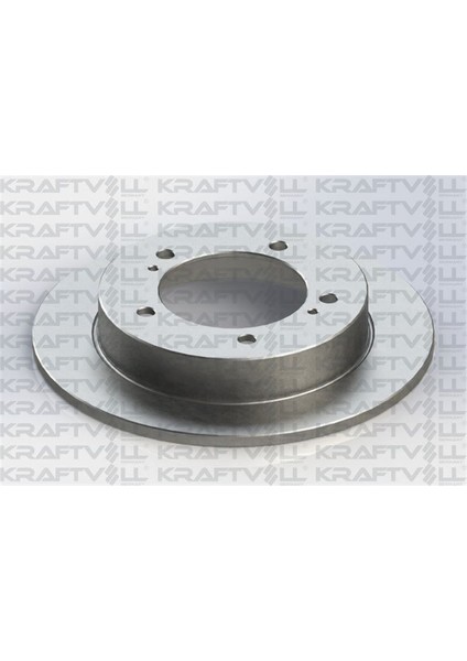 KRAFTVOLL-07040259 - On Fren Aynası Duz 290MM Samuraı SJ70 90> Jımmy 98>