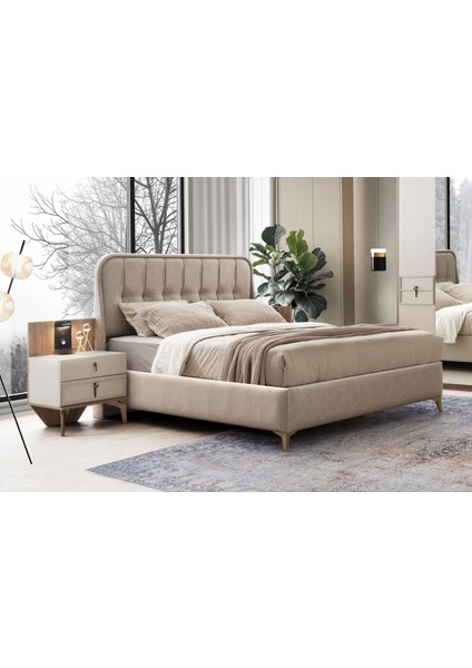 Moun Bazalı Karyola fiyatları