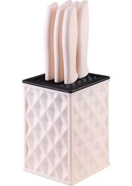 Diamond 6'lı Stantlı Bıçak Seti ROYALEKS-70519