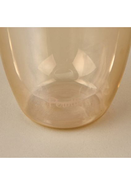 Çift Cidarlı Latte Bardağı - Amber - 450 ml modelleri