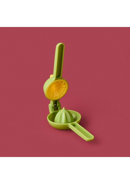 Trend Limon Sıkacağı - Sarı / Yeşil - 20 cm