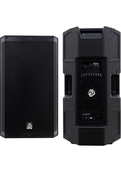ART915S 15" 2100 Watt 2 Yollu Profesyonel Aktif Kabin Hoparlör