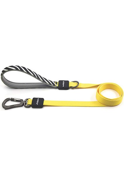 Wild Safari Köpek Gezdirme Kayışı Sarı Large-Xlarge 2X120 cm fiyatları