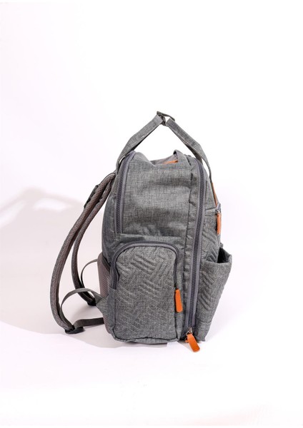 Unisex Sırt Çantası Gri fiyatları