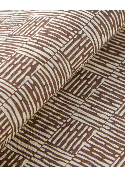 Straw Line Kağıt 20'li Kağıt Peçete 33X33 cm Kahverengi modelleri