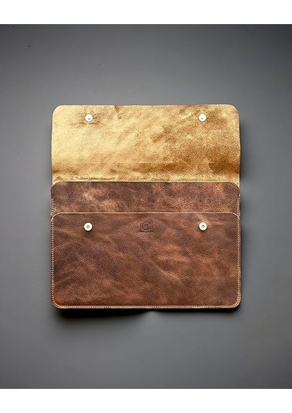 MacBook Çantası, MacBook Air Kılıfı 13 Inç, MacBook Pro Kılıfı 14 Inç (Taba) fırsatları