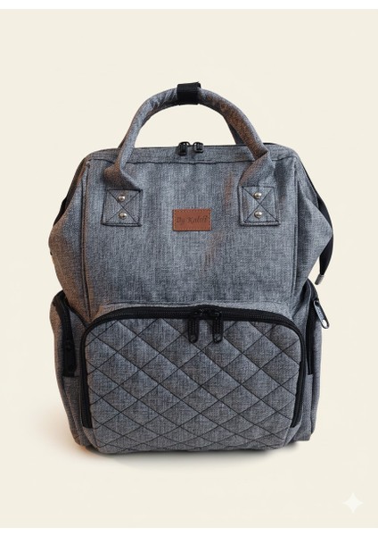 Anne Bebek Bakım Sırt Çantası Biberon Termos Gözlü fiyatları