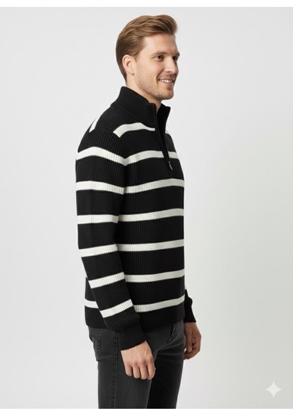 Erkek Fermuarlı Kazak 218 fiyatları