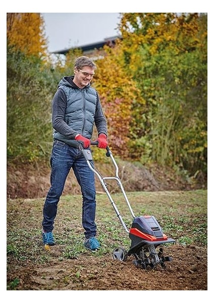 Ge-Cr 30 Li - Solo, Akülü Çapalama Makinesi (Akü ve Şarj Cihazı Dahil Değildir) - 3431200 fırsatları