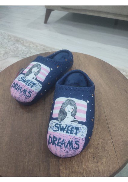 Kaymaz Taban ve Konforlu Ev Terliği