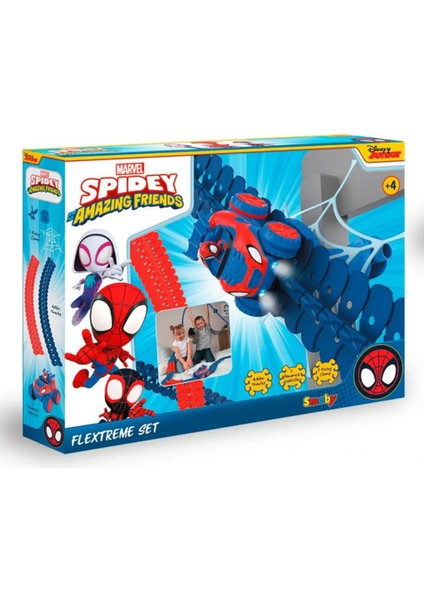 idey Flextreme Parkur Seti