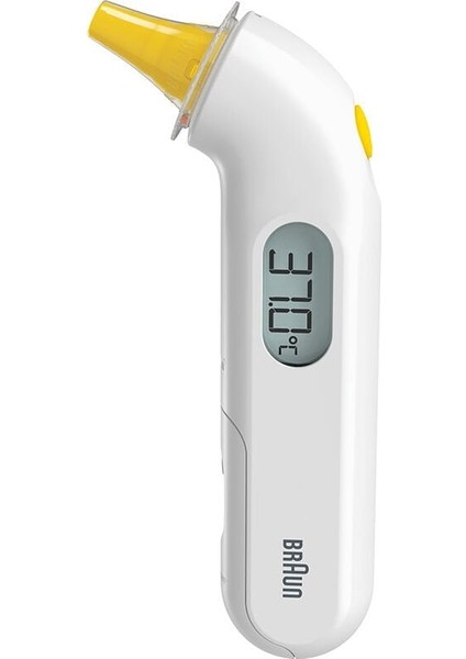 Braun IRT3030 Kulaktan Ateş Ölçer