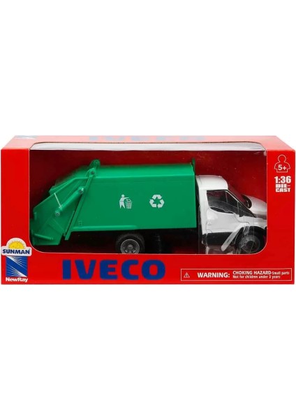 Bfs 1:36 Iveco Iş Araçları