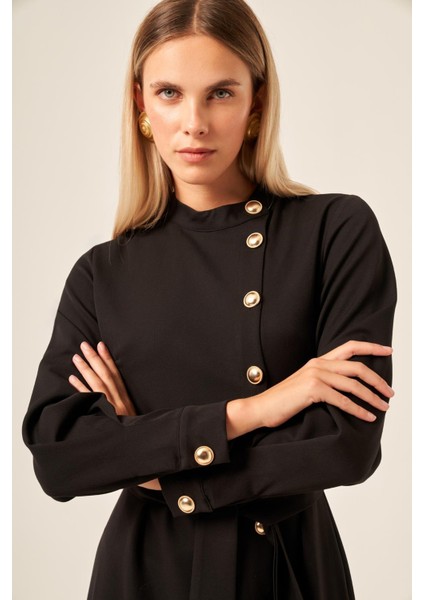 Kadın Zeus Elbise Siyah 31206 indirimleri