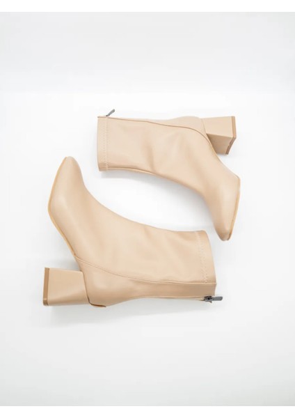 Belenor Esnek Streç Kadın Bot Şehir Stil ve Konfor modelleri