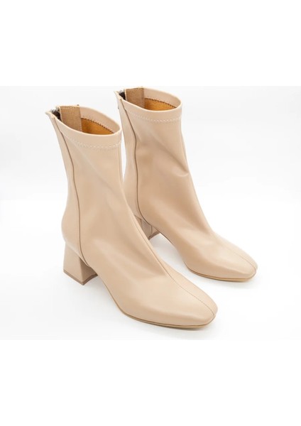 Belenor Esnek Streç Kadın Bot Şehir Stil ve Konfor fırsatları