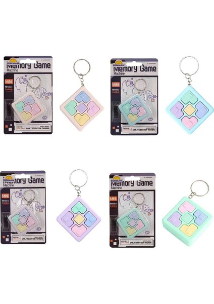 Bfs Mini Hafıza Oyunu Anahtarlık modelleri