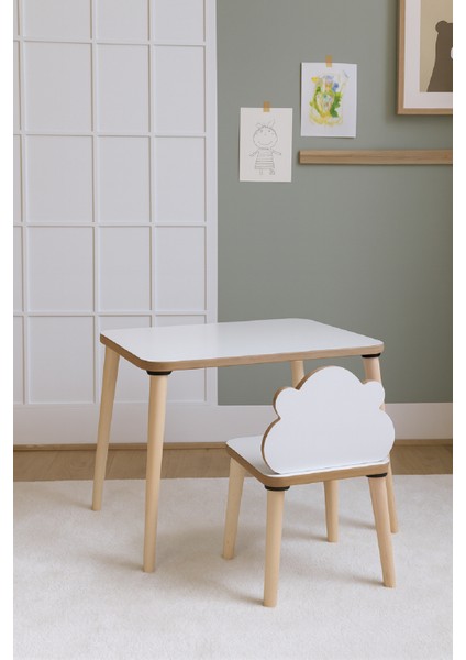 Çocuk Aktivite Masası, Etkinlik Masası, Çocuk Düz Çalışma Masası- Sandalye Takımı Yaz- Sil Yüzey modelleri