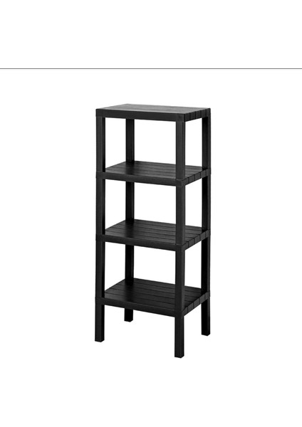 Ombeg 4 Katlı Modüler Raf – Banyo, Mutfak, Balkon, Salon ve Bahçe Düzenleyici fiyatları