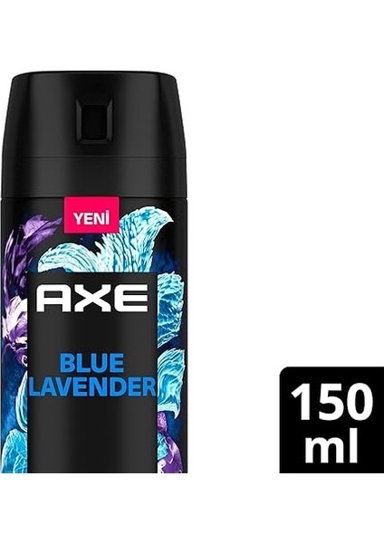 Premium Collection Erkek Sprey Deodorant Blue Lavender 150 ml fiyatları