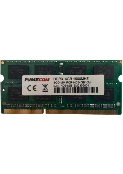 16GB Ddr4 2666MHZ Notebook Ram CL19