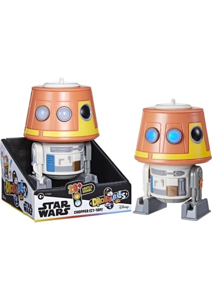 Bfs F6863 Star Wars Droidables +4 Yaş fırsatları