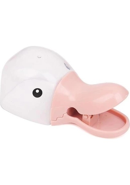 Ördek Tasarımlı Mandallı Tazelik Koruyan Ölçekli Kuru Mama Kaşığı Mama Ölçeği modelleri