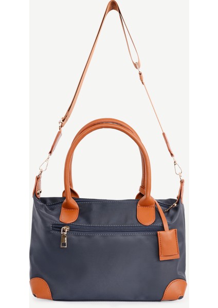 Kumaş Omuz Çantası