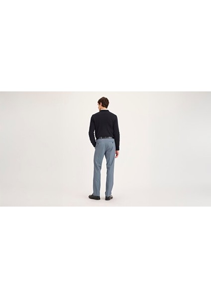 Signature Stain Defender Slim Fit Pantolon