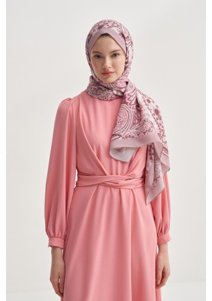 Rosella Soft Pembe Nilla Pamuklu Şal modelleri