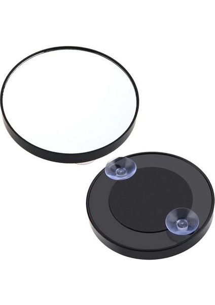 10X Büyüteçli Vantuzlu Pratik Kullanışlı Makyaj Lens Traş Aynası fırsatları