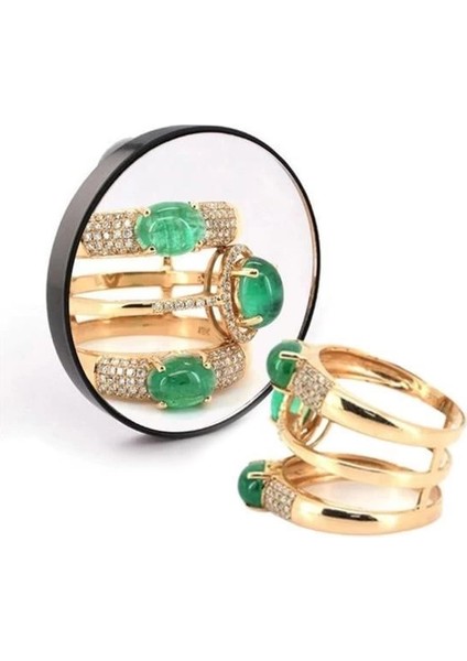 10X Büyüteçli Vantuzlu Pratik Kullanışlı Makyaj Lens Traş Aynası indirimleri