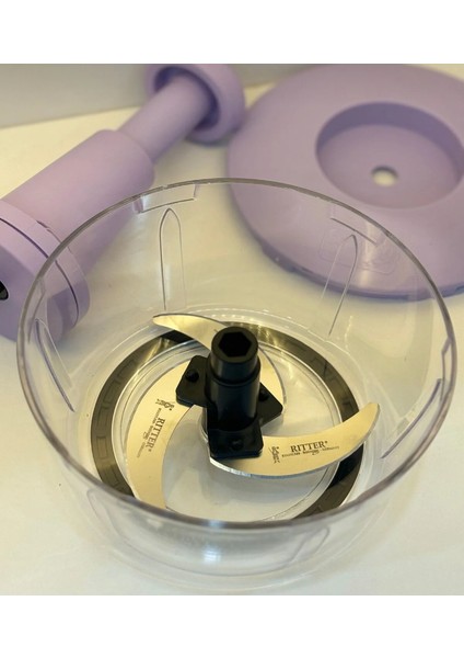 Solingen El Rondosu (Chopper) Renk Karışık Gönderilmektedir