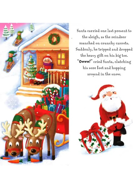 Santas Snow Globe fiyatları