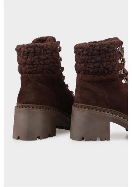 Kahve Deri Kadın Günlük Bot fırsatları