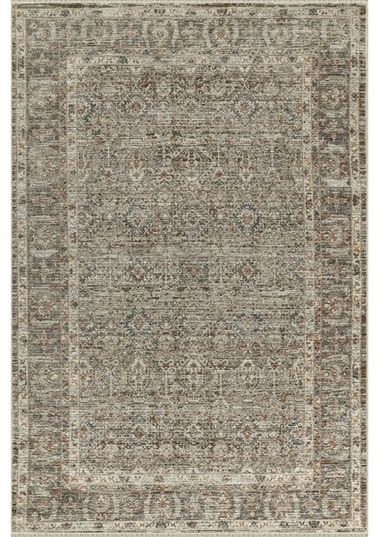 Flora FL005 Çok Renkli Hav Toz Vermez Salon Mutfak Koridor Oturma Odası Yolluk Halı Makine Halısı modelleri