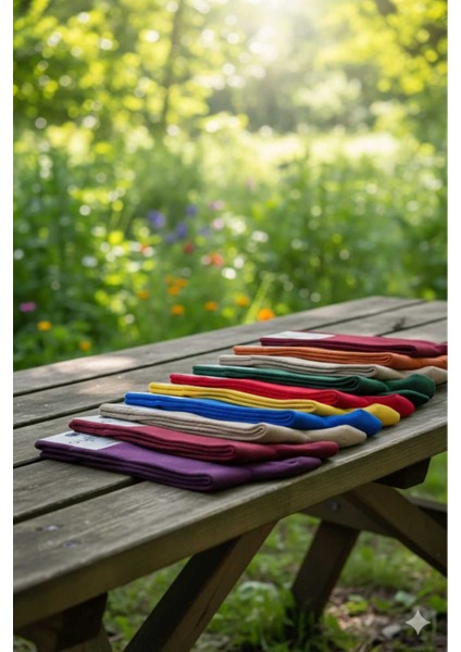 Bambu Soket Erkek Çorabı , Asorti 12'li Kutu fiyatları