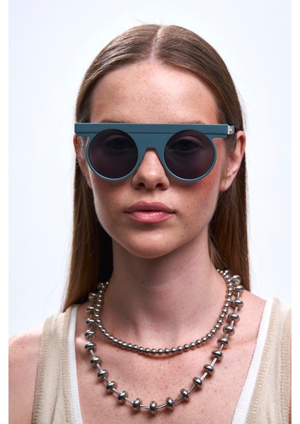 Lona Blue Black Güneş Gözlüğü